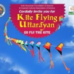 Kite Flying Uttarayan