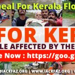 D oFor Kerala