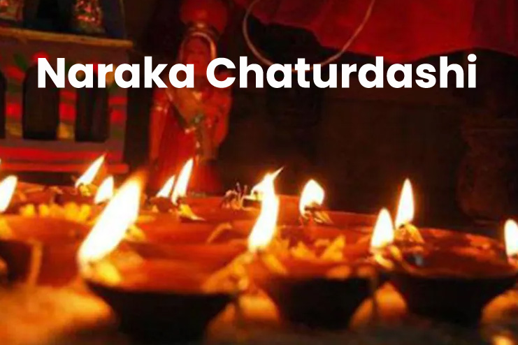 Naraka Chaturdashi / Kali Chaudas - EktaMandir