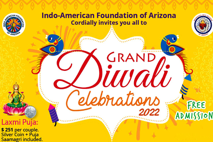 Grand Diwali Celebrations